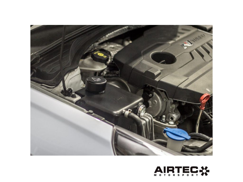 AIRTEC Motorsport Lightweight Alloy Header Tank – Hyundai i30N | ATMSHYU2