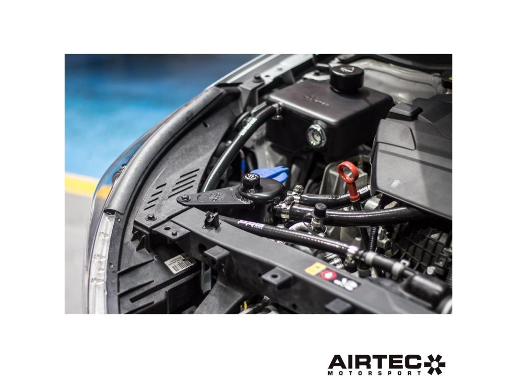 AIRTEC Motorsport Oil Catch Can Kit – Hyundai i30N | ATMSHYU3