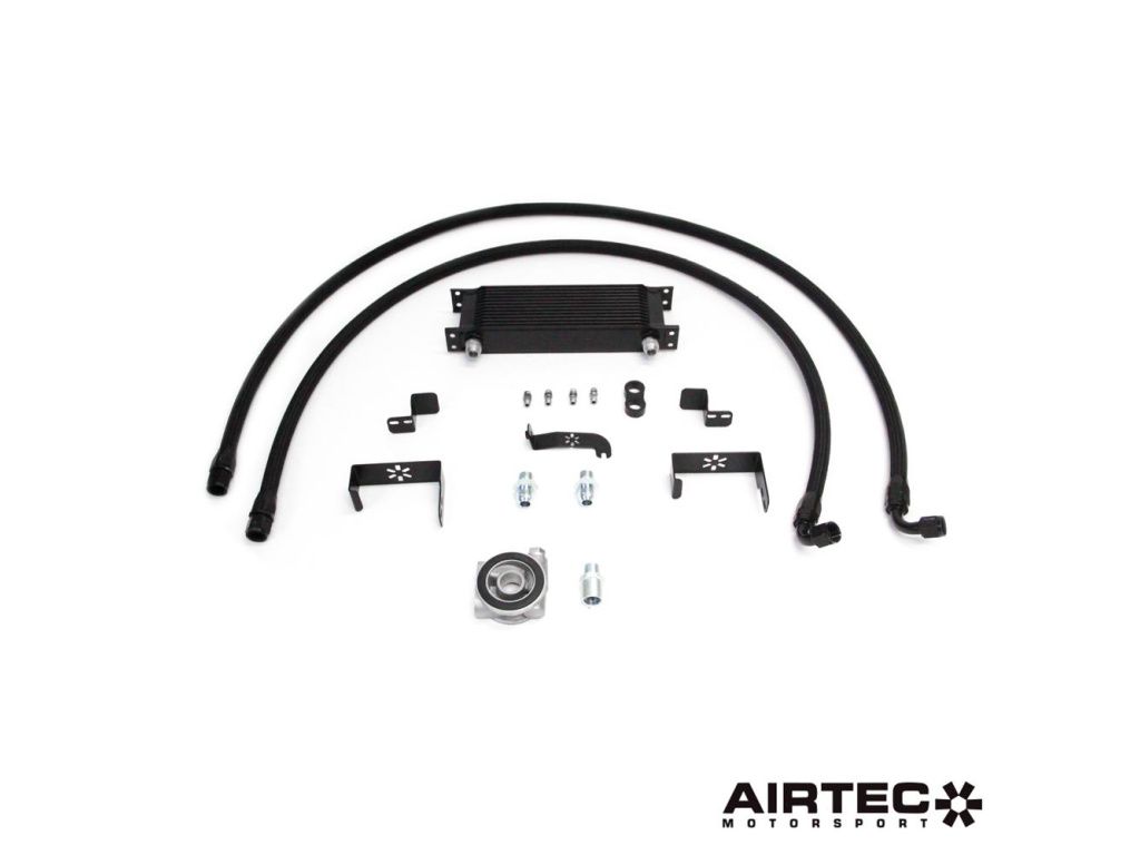 AIRTEC Motorsport Oil Cooler Kit – Hyundai i30N | ATMSHYU1