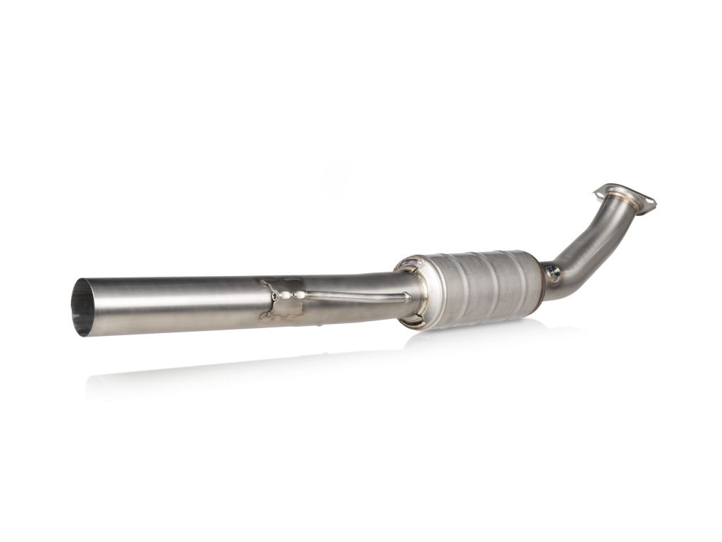 Akrapovič Evolution Link Pipe (SS) – Toyota GR Yaris (2020–2023, XP210) | E-TY/SS/3