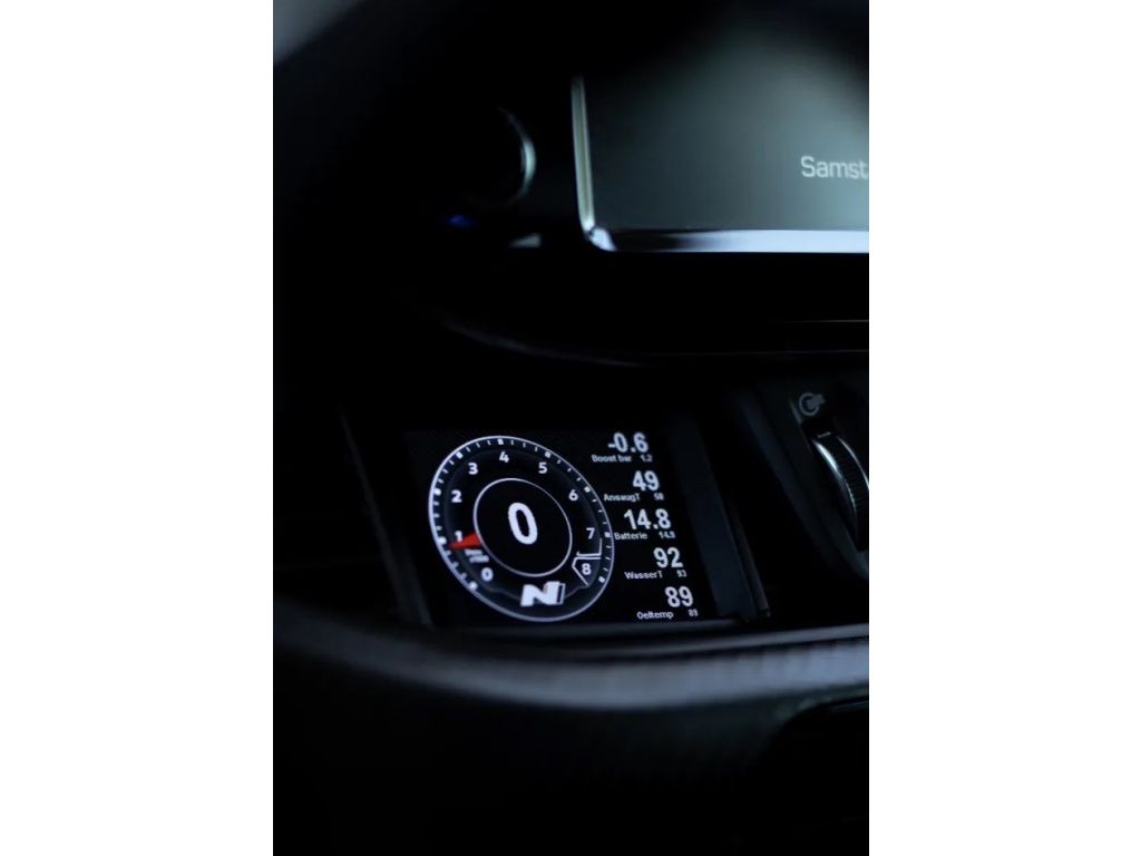 CANchecked displej MFD28 gen2 pro Hyundai i30N