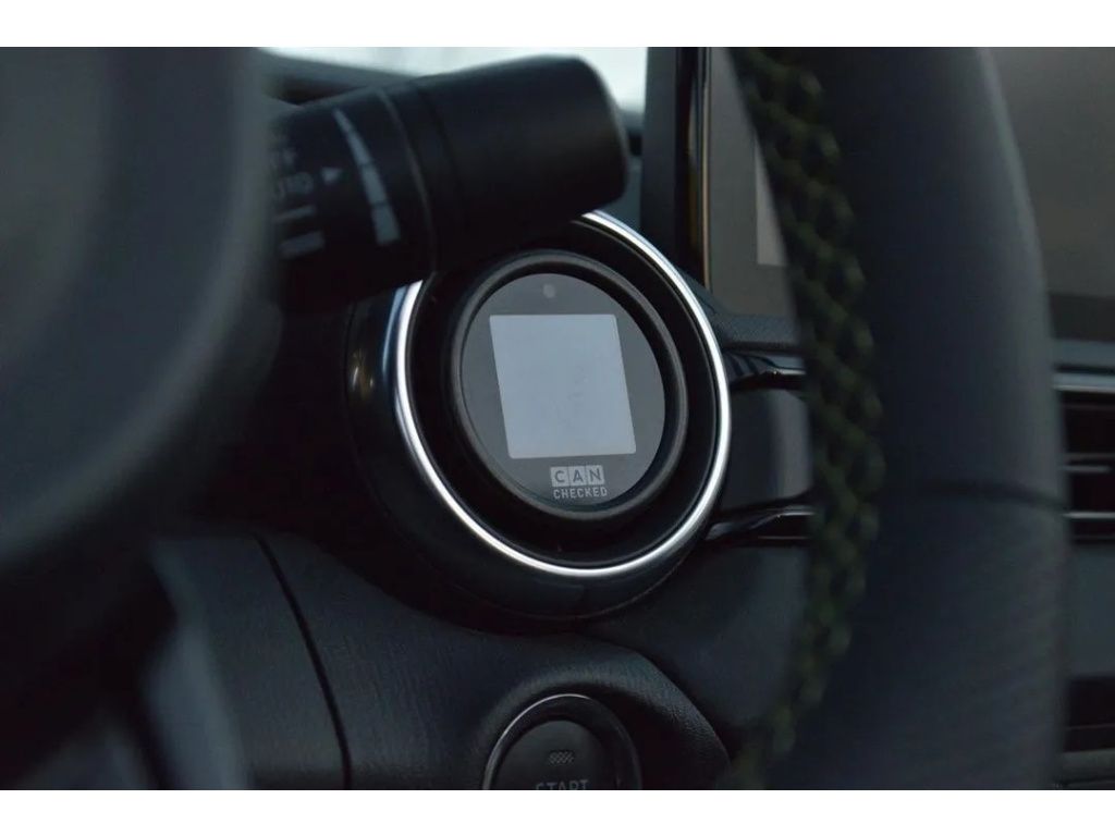 CANchecked displej MFD15 pro Mazda MX5 ND
