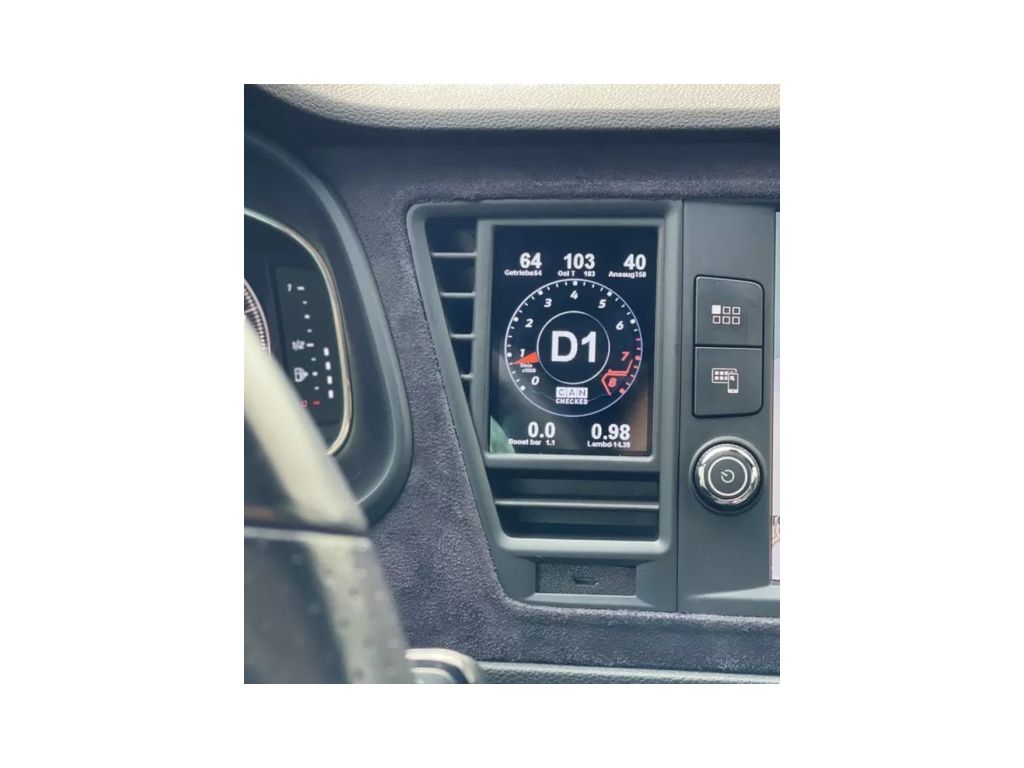 CANchecked displej MFD28 pro Cupra Leon 5F