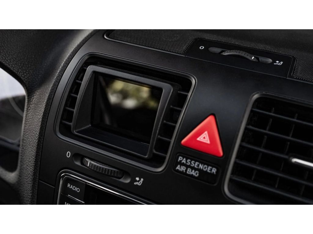 CANchecked displej MFD28 pro Volkswagen Golf MK5