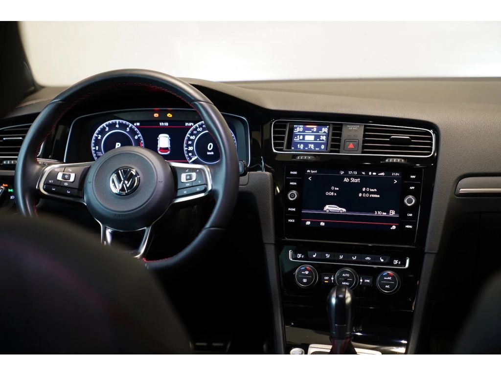 CANchecked displej MFD28 pro Volkswagen Golf MK7