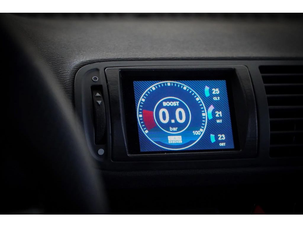 CANchecked displej MFD32 pro Audi A3,S3 prFL/FL