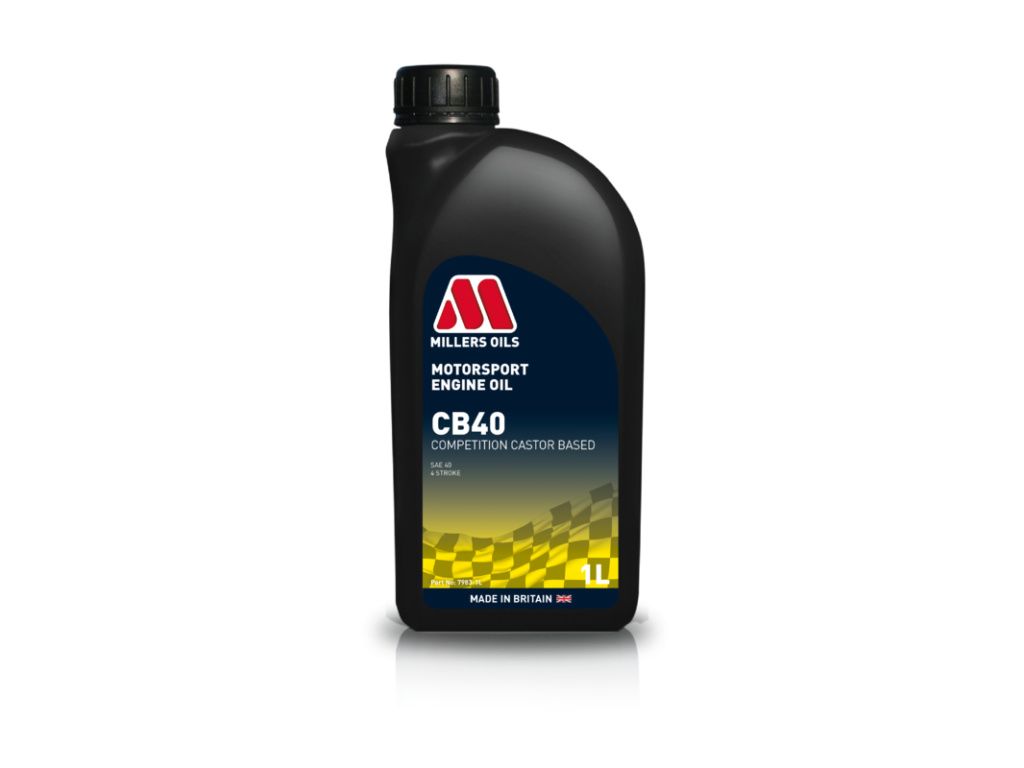 CB 40