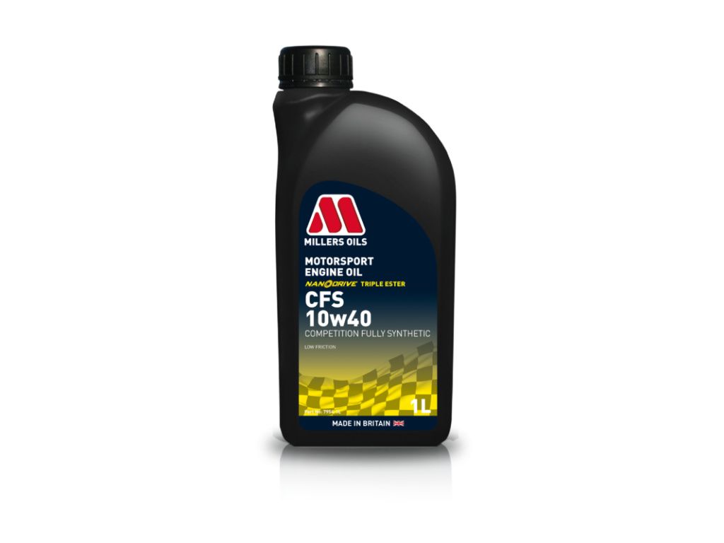 CFS 10w40