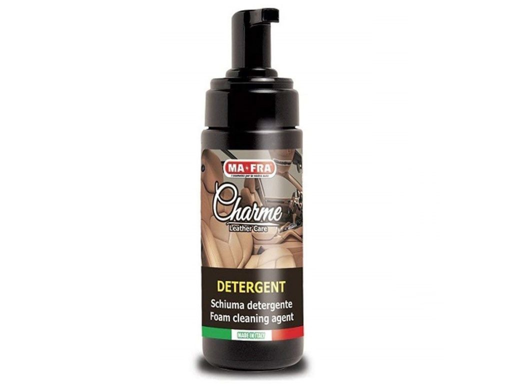 CHARME 150 ml čistící pěna na kůži