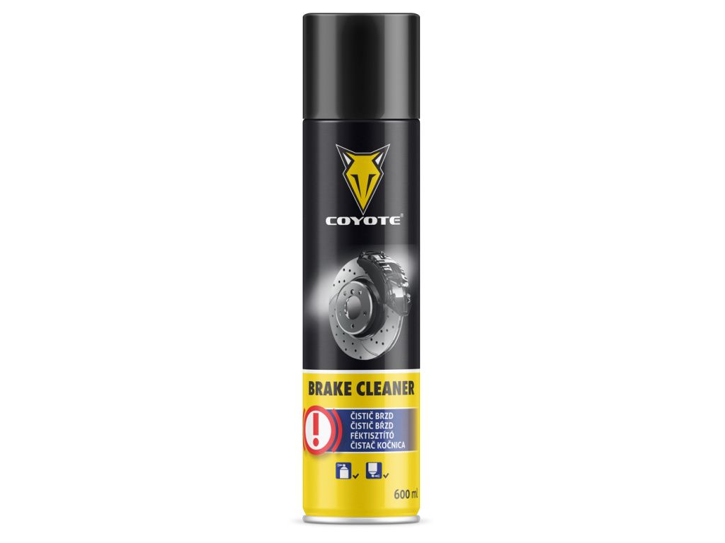 Čistič brzd 600ml