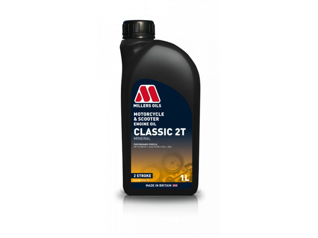 Classic Mineral 2T