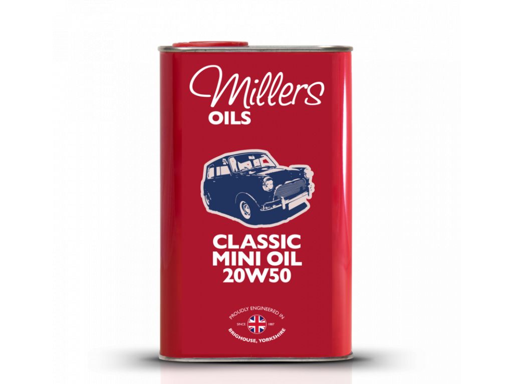 Classic Mini Oil 20w50