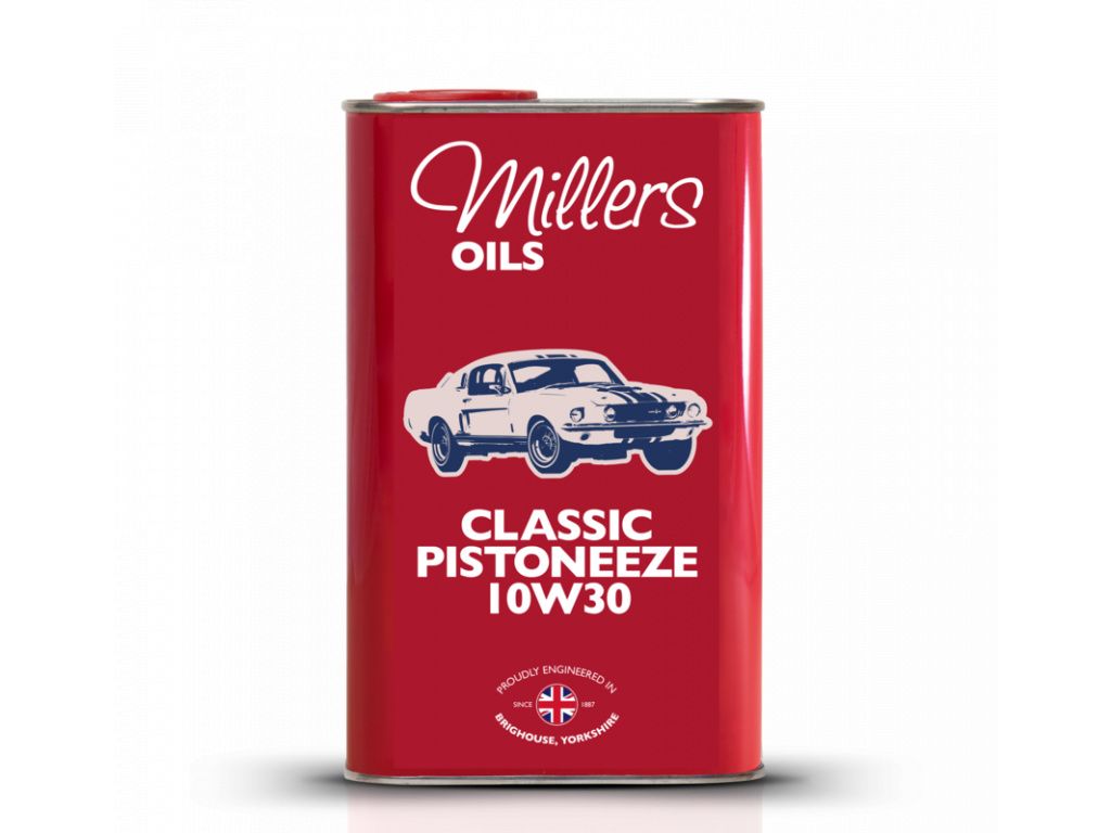Classic Pistoneeze 10w30