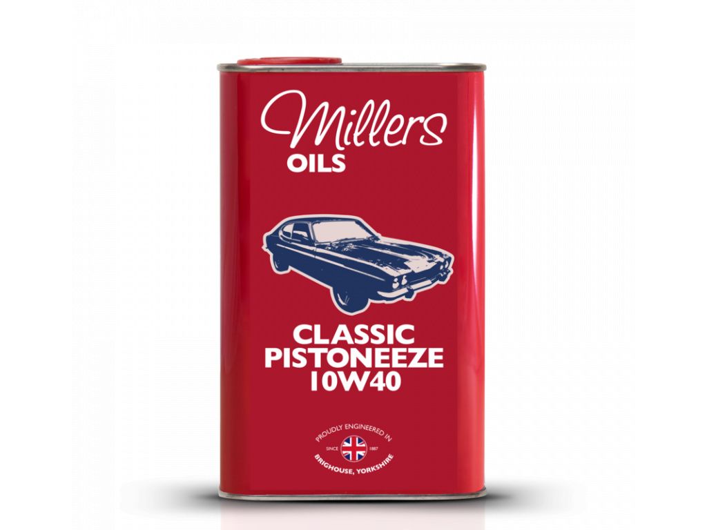 Classic Pistoneeze 10w40