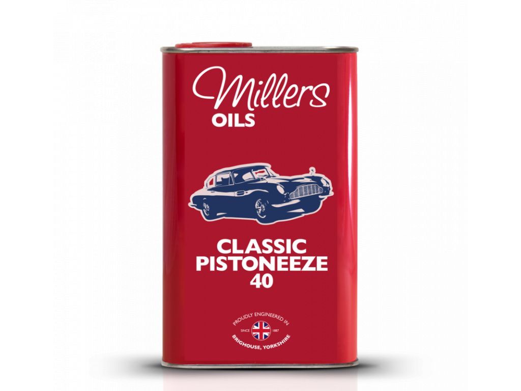 Classic Pistoneeze 40