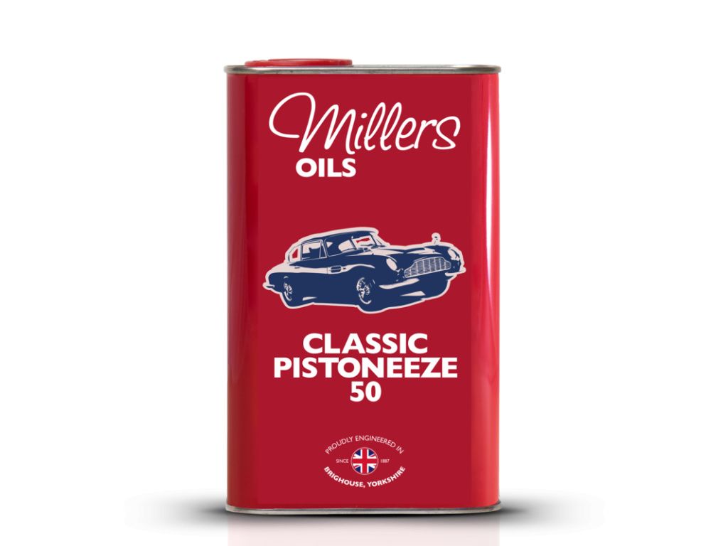 Classic Pistoneeze 50
