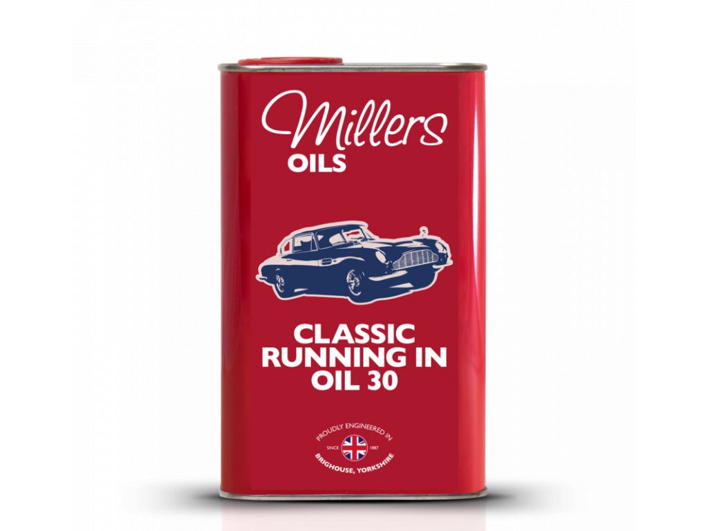 Classic Running In Oil 30