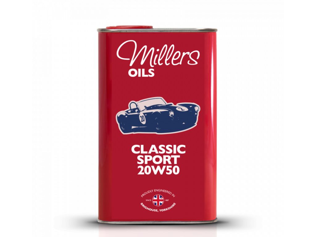 Classic Sport 20w50