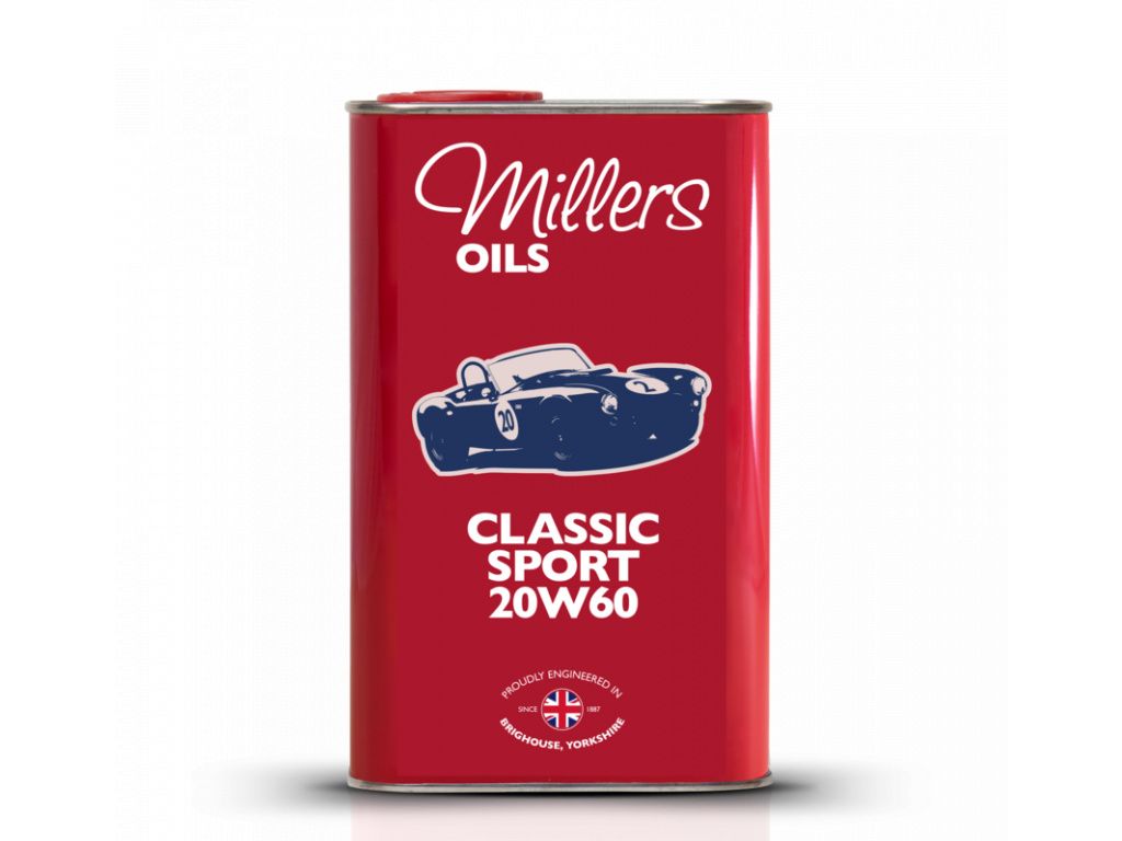 Classic Sport 20w60