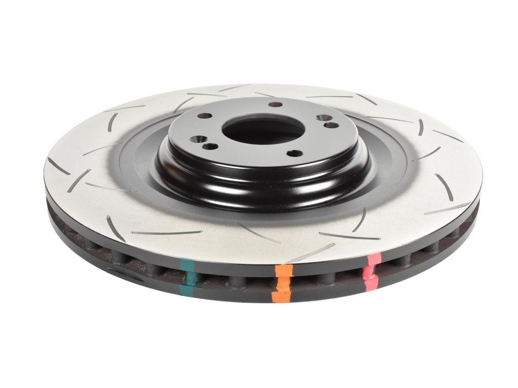 DBA43148S – 4000 Series T3 drážkovaný brzdový kotouč | přední 360×30 mm Přední kotouč 360×30 mm | DBA T3 4000 Series | Hyundai i30N Performance / Kona N | DBA43148S