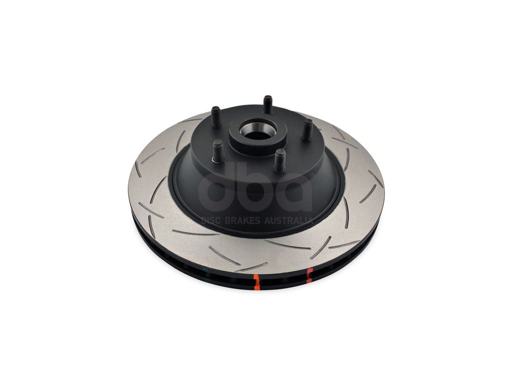 DBA4019S – 4000 Series T3 drážkovaný brzdový kotouč | 327×28 mm