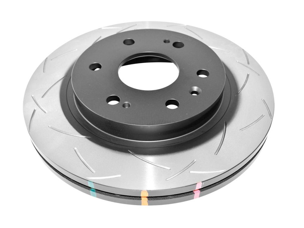 DBA42010S – 4000 Series T3 drážkovaný brzdový kotouč | přední 330×30 mm