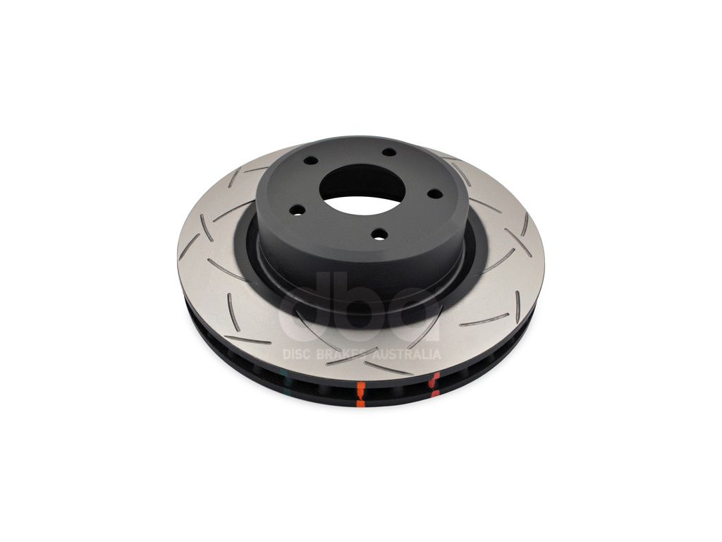 DBA42020S – 4000 Series T3 drážkovaný brzdový kotouč | 320×32 mm