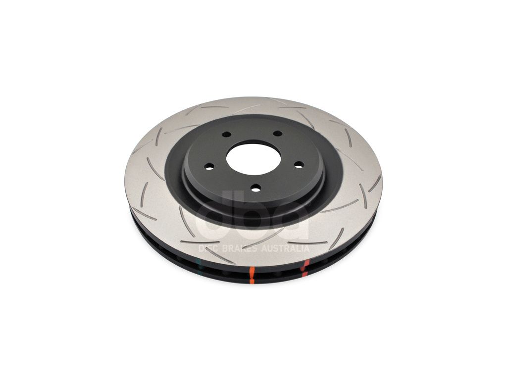 DBA42022S – 4000 Series T3 drážkovaný brzdový kotouč | 336×32 mm