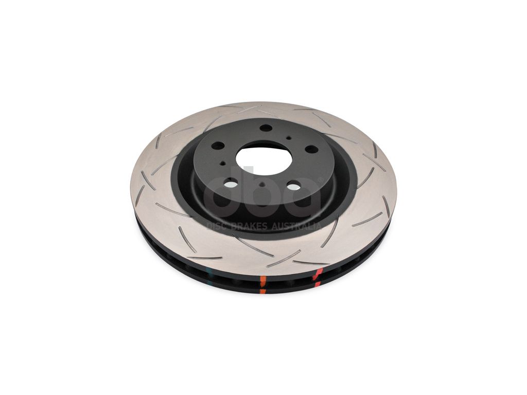 DBA42028S – 4000 Series T3 drážkovaný brzdový kotouč | 321×30 mm