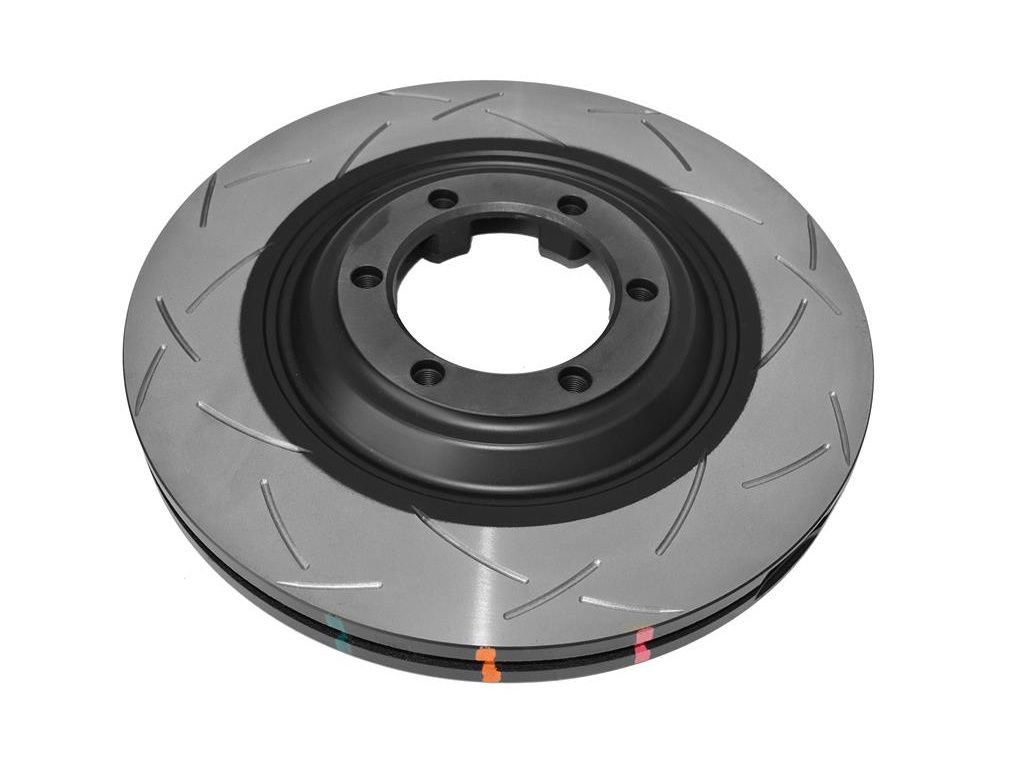 DBA42060S – 4000 Series T3 drážkovaný brzdový kotouč | přední 300×27 mm