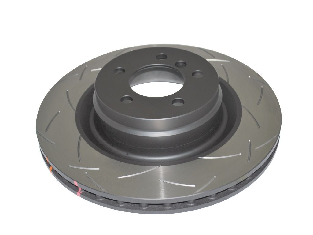 DBA42098S – 4000 Series T3 drážkovaný brzdový kotouč | přední 360×30 mm