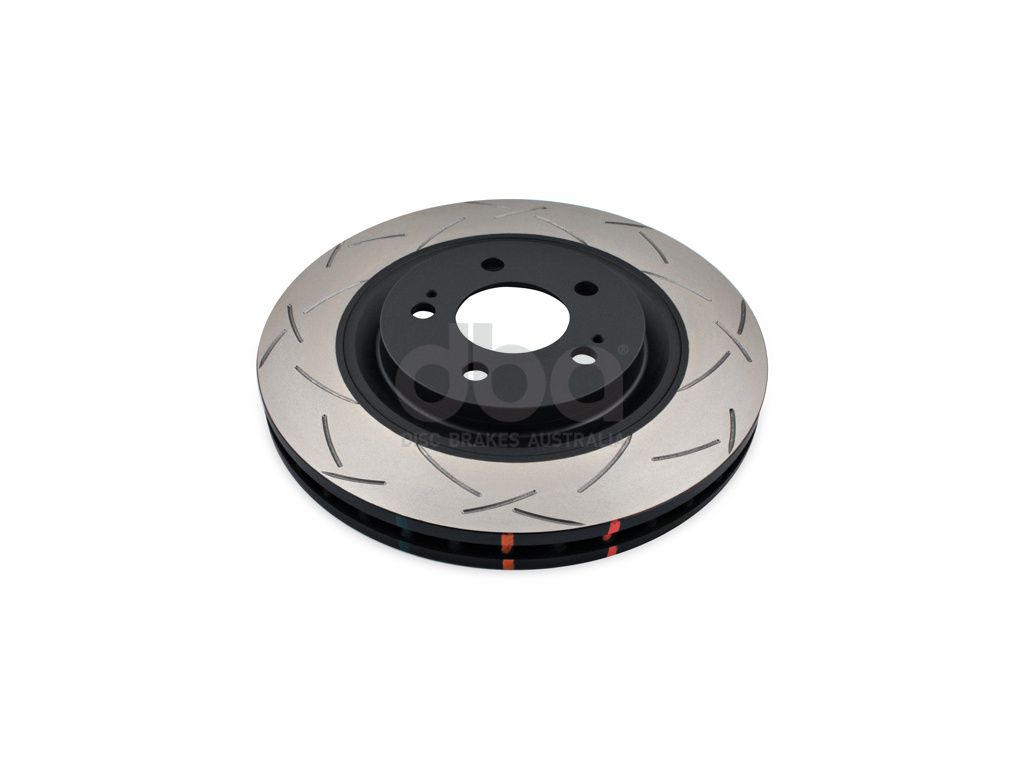DBA42104S – 4000 Series T3 drážkovaný brzdový kotouč | 325×32 mm