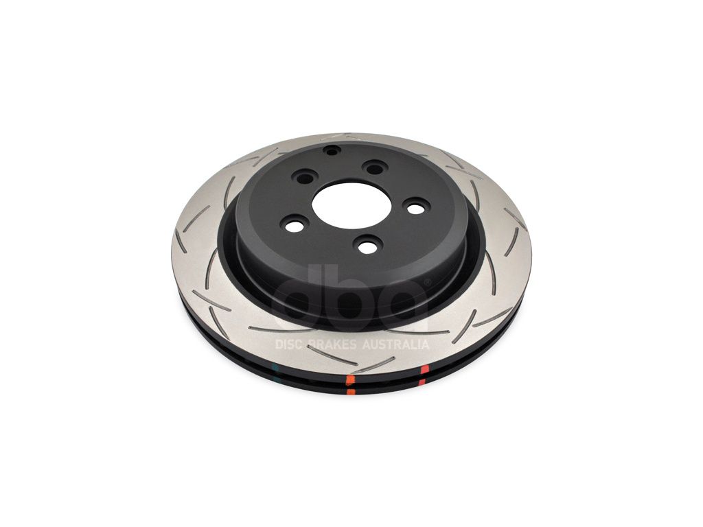 DBA42108S – 4000 Series T3 drážkovaný brzdový kotouč | 328×26 mm