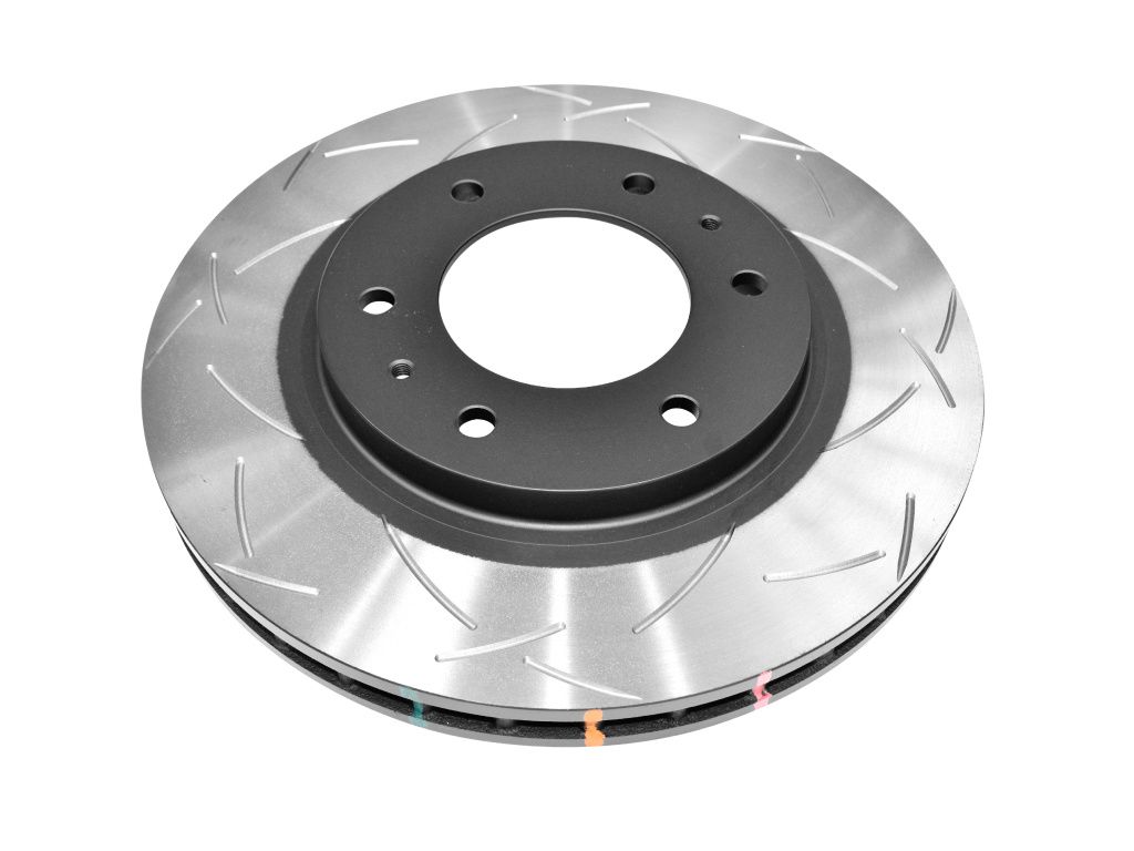 DBA42234S – 4000 Series T3 drážkovaný brzdový kotouč | přední 320×28 mm