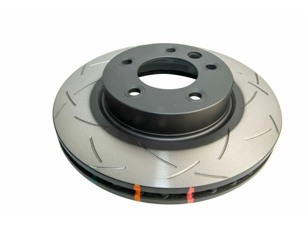 DBA42244S – 4000 Series T3 drážkovaný brzdový kotouč | přední 330×32 mm