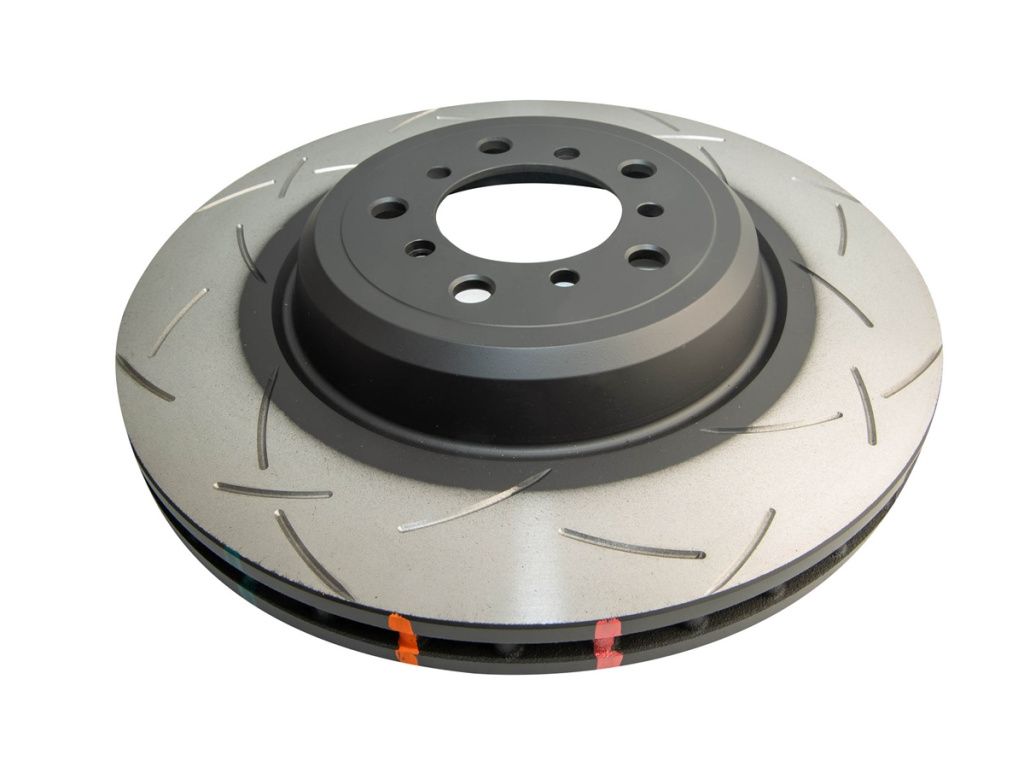 DBA42280S – 4000 Series T3 drážkovaný brzdový kotouč | přední 360×30 mm