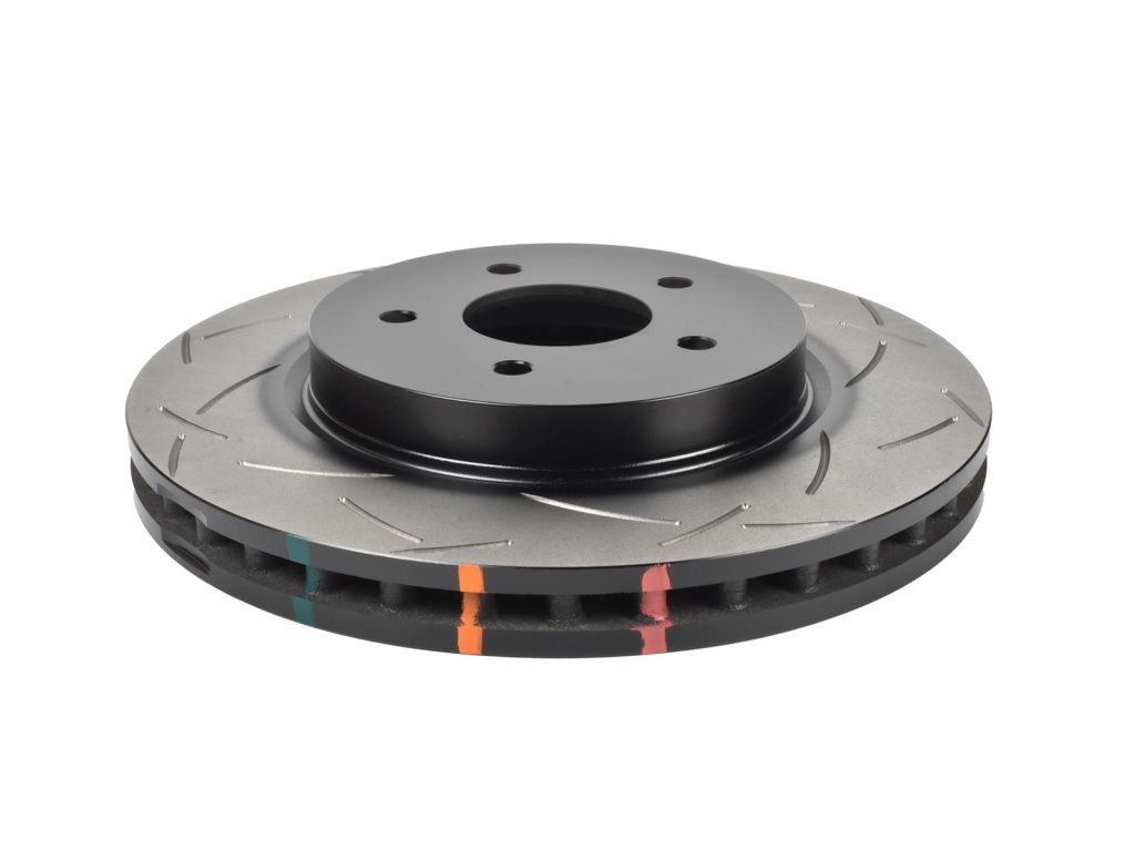 DBA42304S – 4000 Series T3 drážkovaný brzdový kotouč | přední 310×30 mm