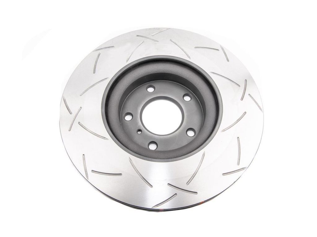 DBA42308S – 4000 Series T3 drážkovaný brzdový kotouč | přední 320×28 mm