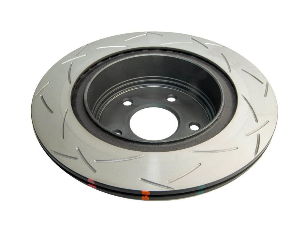 DBA42309S – 4000 Series T3 drážkovaný brzdový kotouč | zadní 308×16 mm