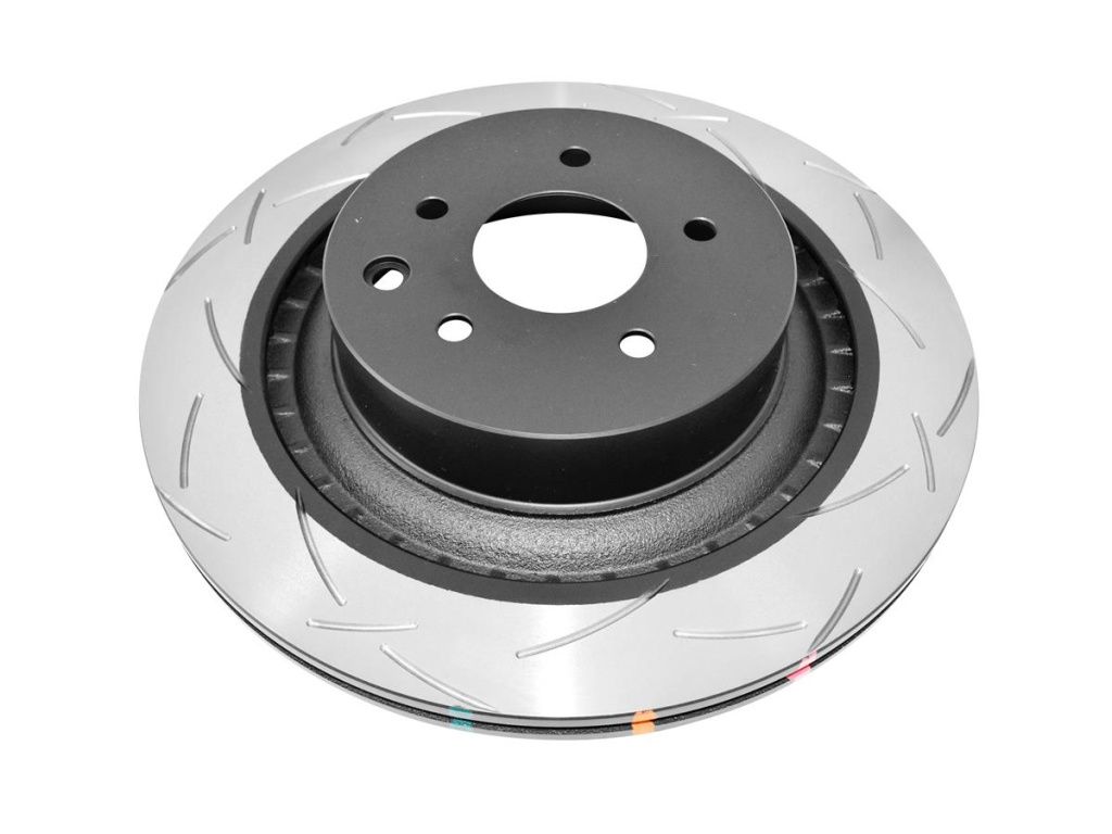 DBA42315S – 4000 Series T3 drážkovaný brzdový kotouč | zadní 350×20 mm