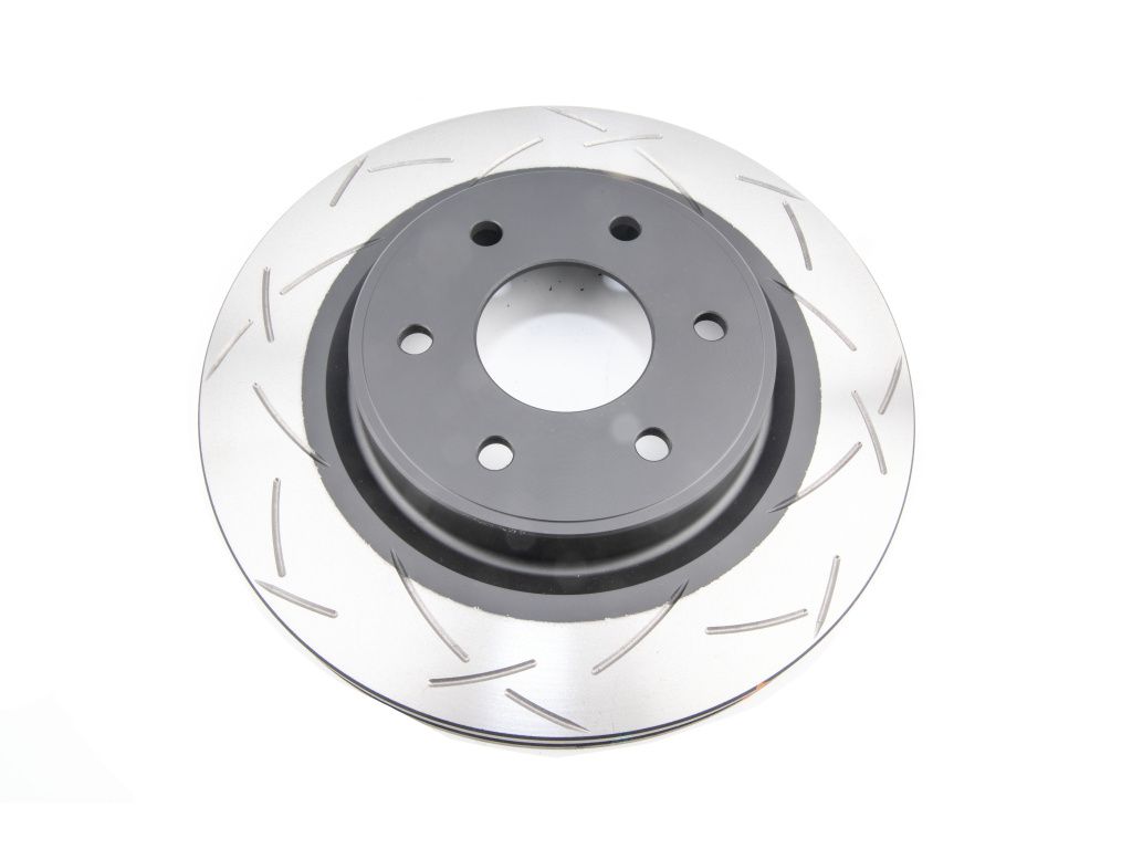 DBA42332S – 4000 Series T3 drážkovaný brzdový kotouč | přední 295,6×28 mm