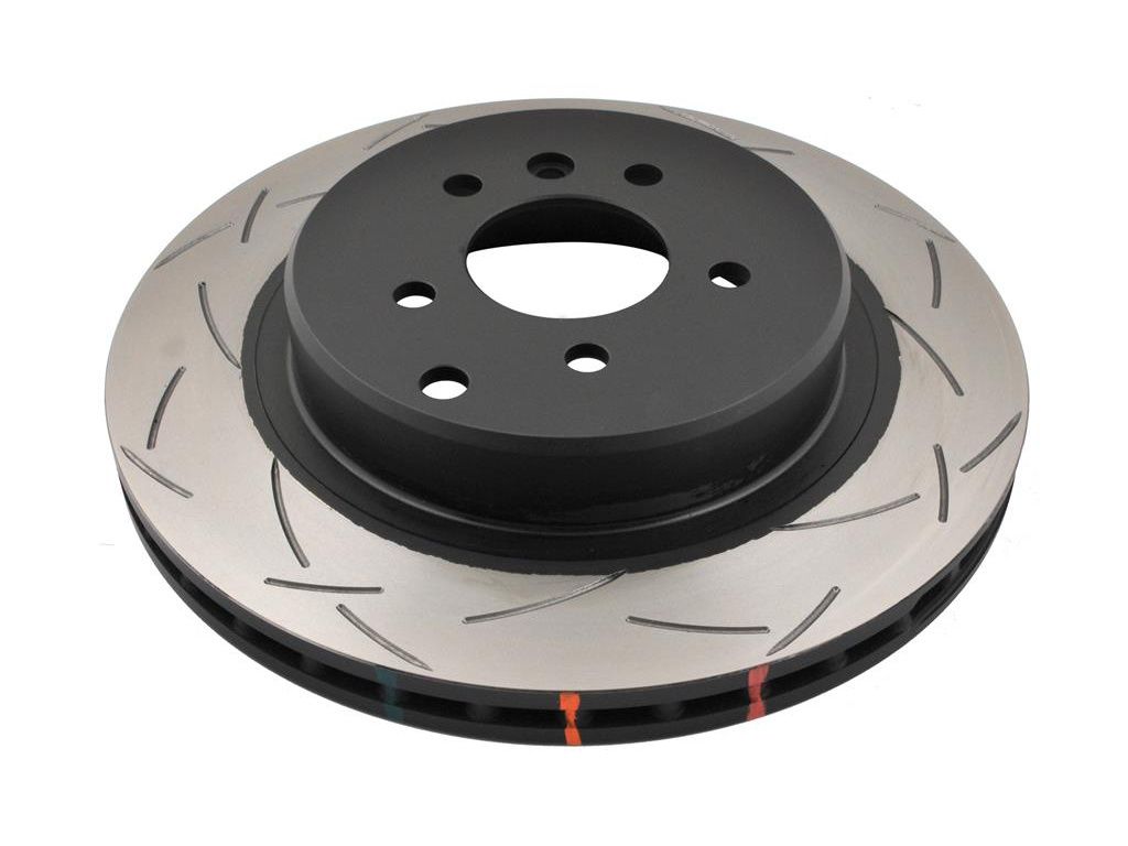 DBA42361S – 4000 Series T3 drážkovaný brzdový kotouč | zadní 332×26 mm