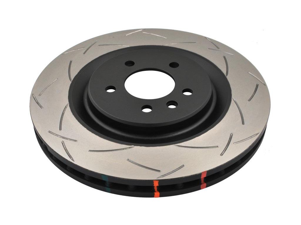 DBA42363S – 4000 Series T3 drážkovaný brzdový kotouč | přední 332×32 mm