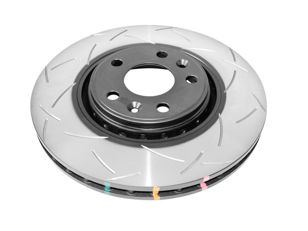 DBA42368S – 4000 Series T3 drážkovaný brzdový kotouč | přední 320×28 mm