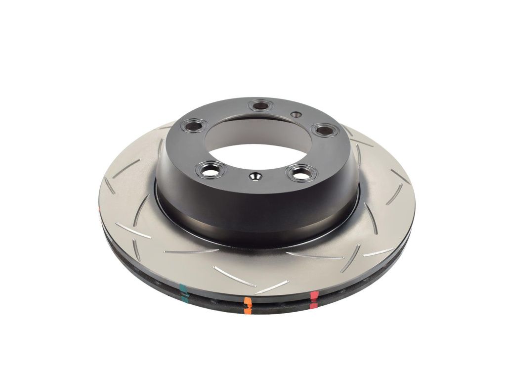 DBA42389S – 4000 Series T3 drážkovaný brzdový kotouč | zadní 299×20 mm