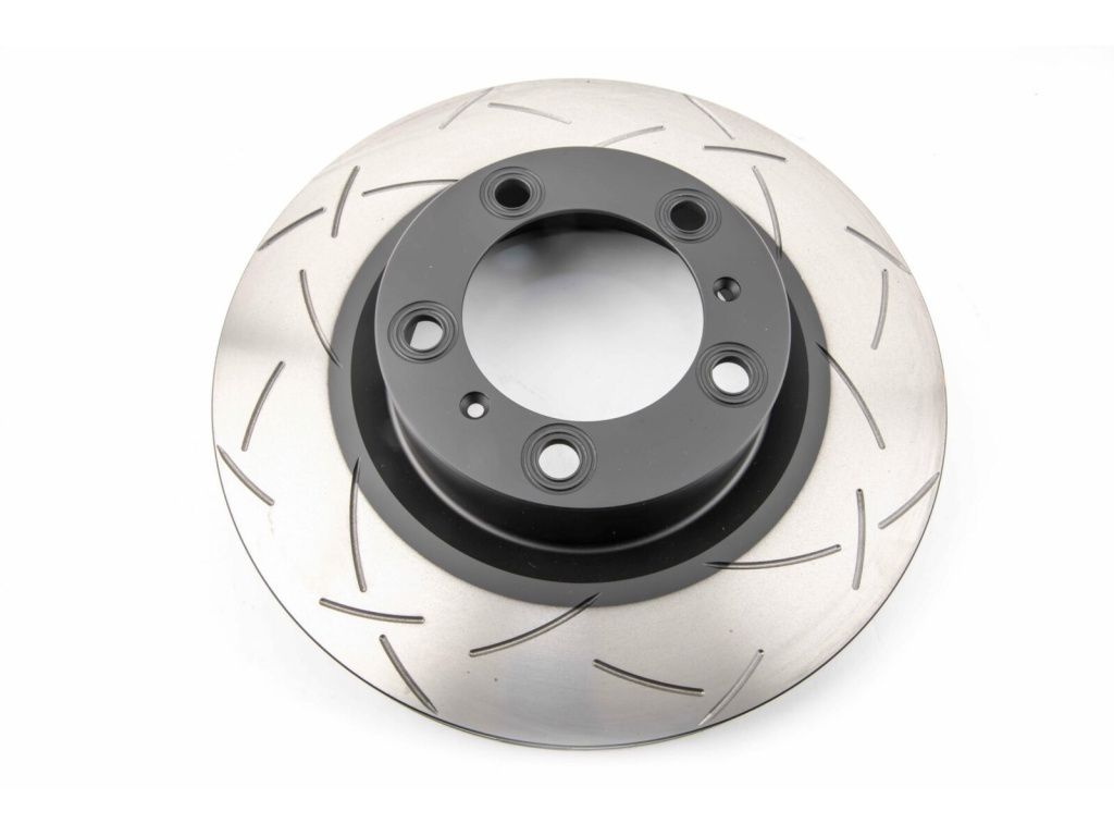 DBA42393S – 4000 Series T3 drážkovaný brzdový kotouč | přední 330×28 mm