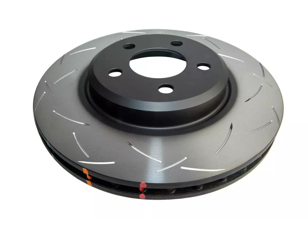 DBA42426S – 4000 Series T3 drážkovaný brzdový kotouč | přední 320×30 mm