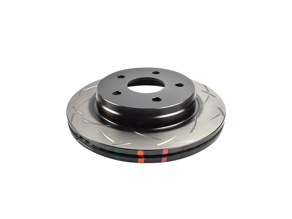 DBA42442S – 4000 Series T3 drážkovaný brzdový kotouč | přední 336×28 mm