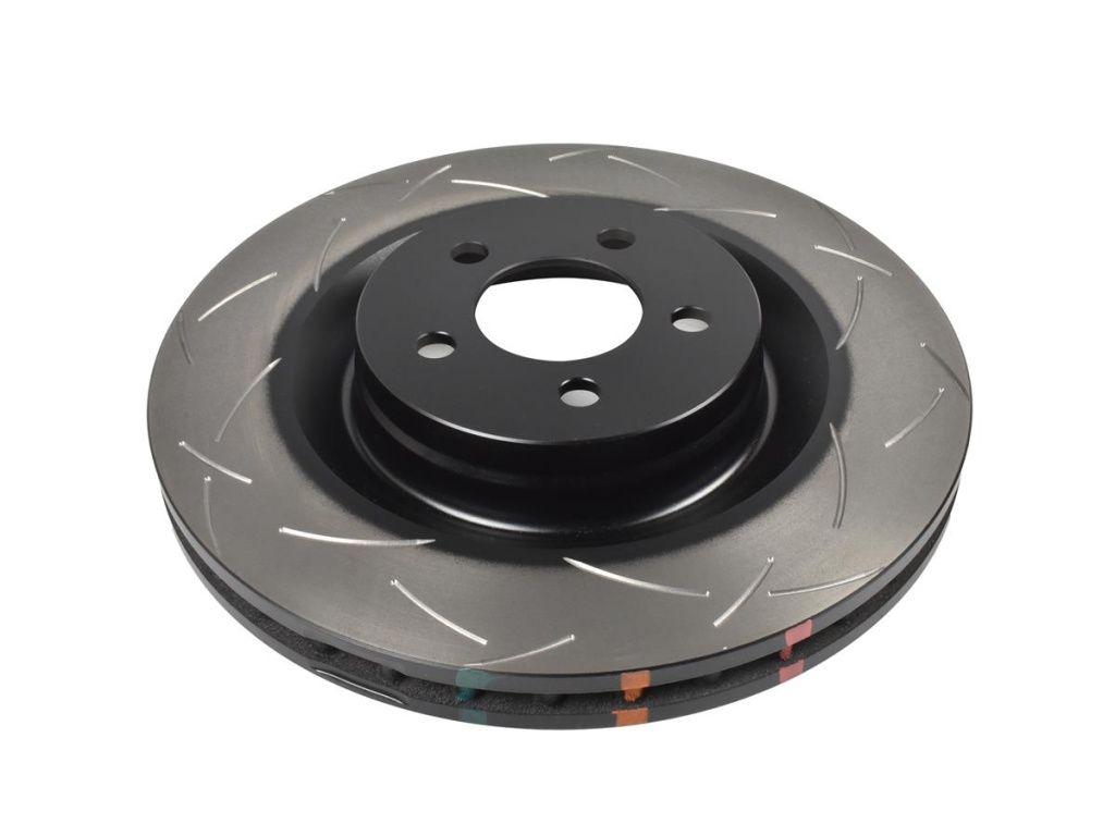 DBA42444S – 4000 Series T3 drážkovaný brzdový kotouč | přední 360×32 mm