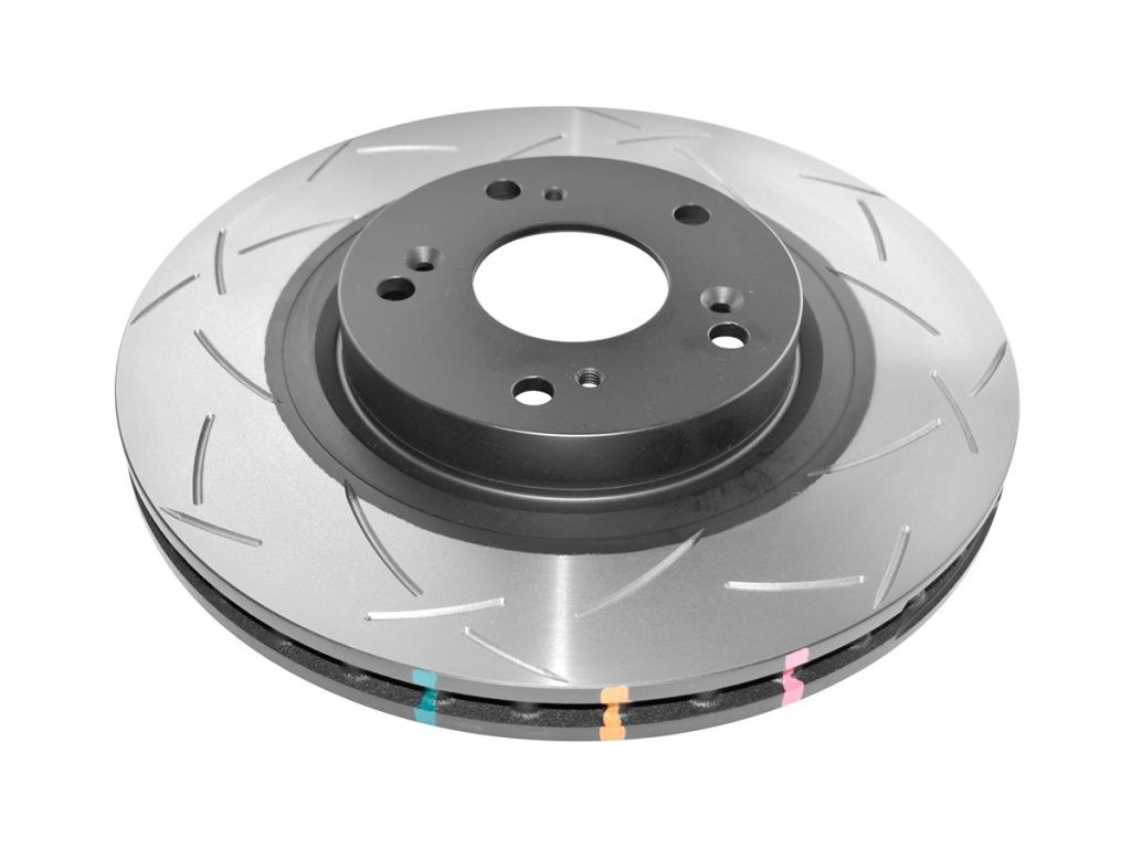 DBA42500S – 4000 Series T3 drážkovaný brzdový kotouč | přední 300×25 mm